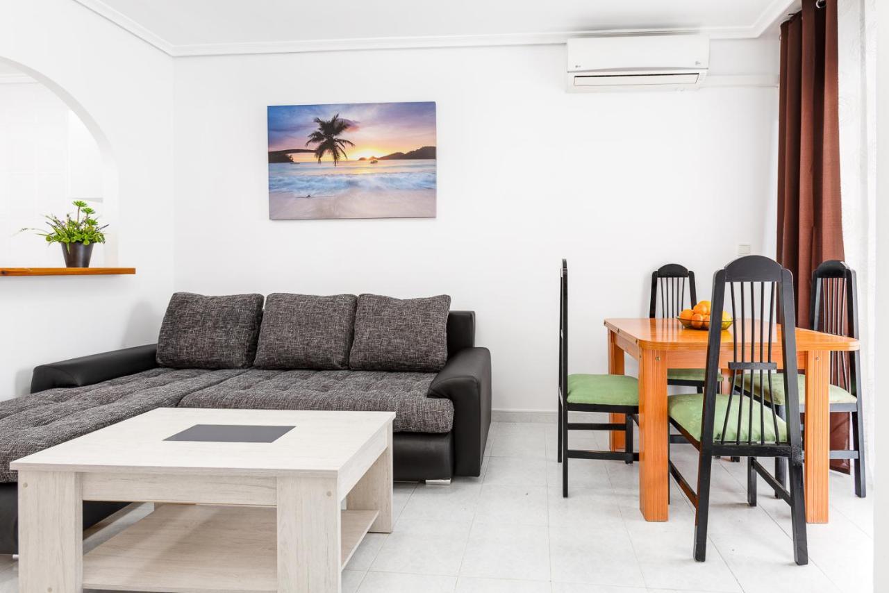 Arquitecto Larramendi Apartment Torrevieja Exterior foto