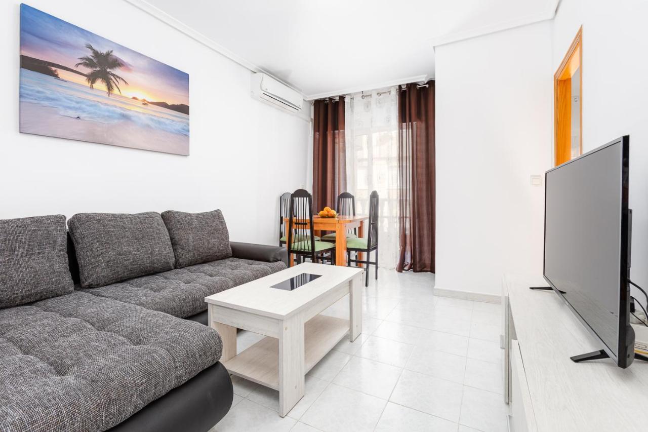 Arquitecto Larramendi Apartment Torrevieja Exterior foto