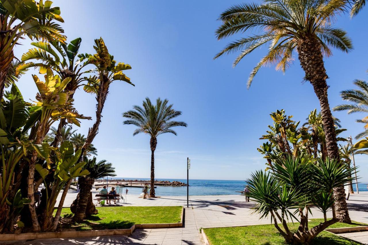 Arquitecto Larramendi Apartment Torrevieja Exterior foto