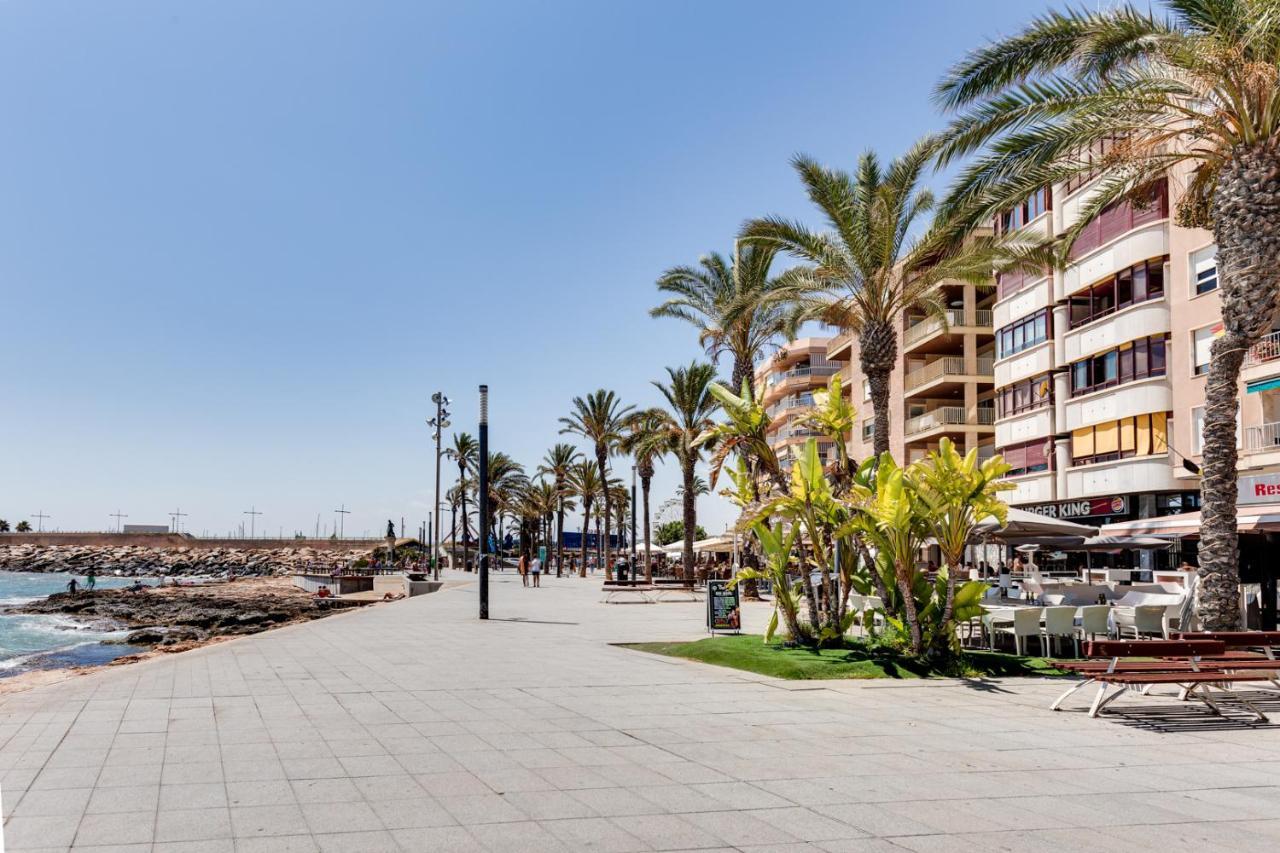 Arquitecto Larramendi Apartment Torrevieja Exterior foto