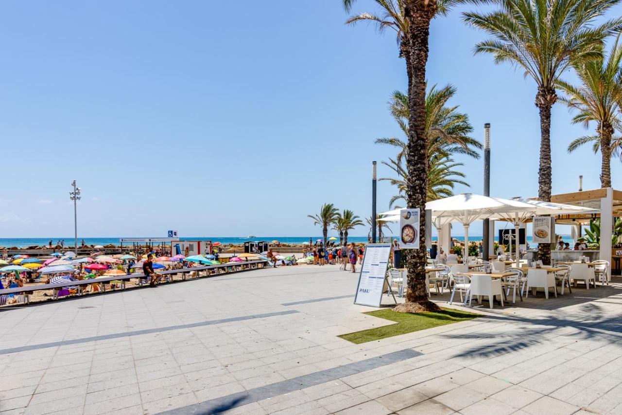 Arquitecto Larramendi Apartment Torrevieja Exterior foto