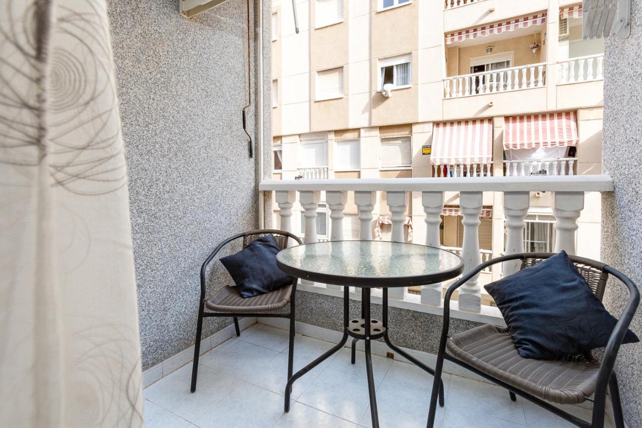 Arquitecto Larramendi Apartment Torrevieja Exterior foto