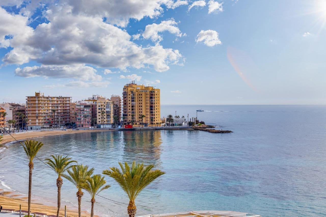 Arquitecto Larramendi Apartment Torrevieja Exterior foto
