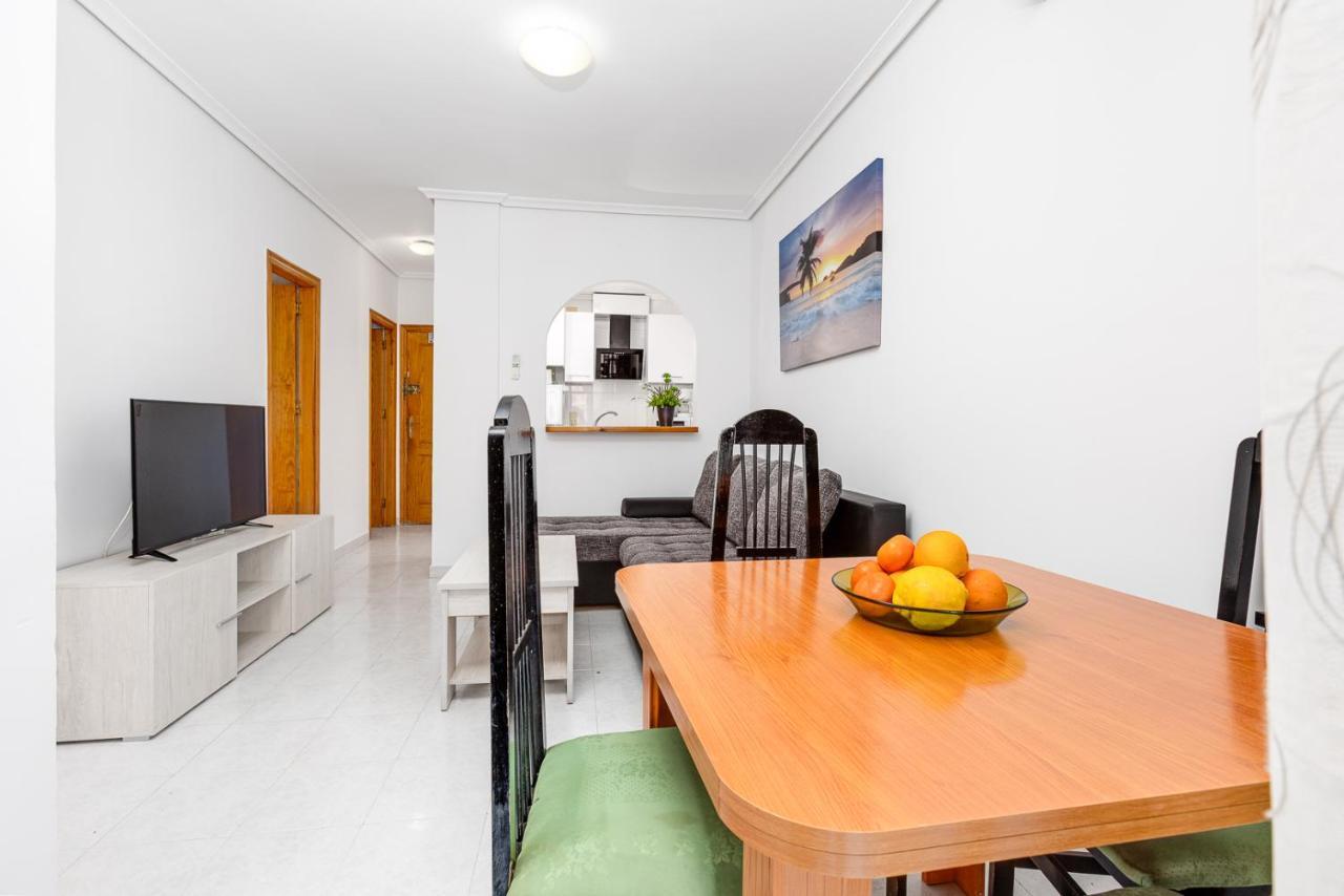 Arquitecto Larramendi Apartment Torrevieja Exterior foto