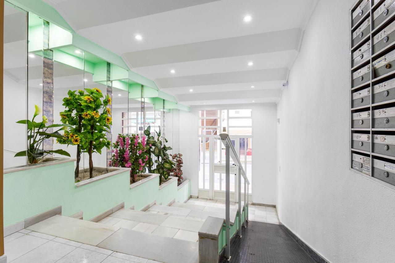 Arquitecto Larramendi Apartment Torrevieja Exterior foto